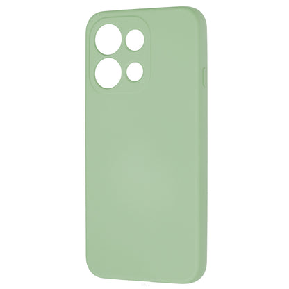 Husa pentru Oppo Reno16 F / Reno16 FS, Techsuit, SoftFlex, Verde Deschis