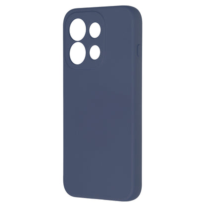 Husa pentru Oppo Reno16 Pro, Techsuit, SoftFlex, Bleumarin