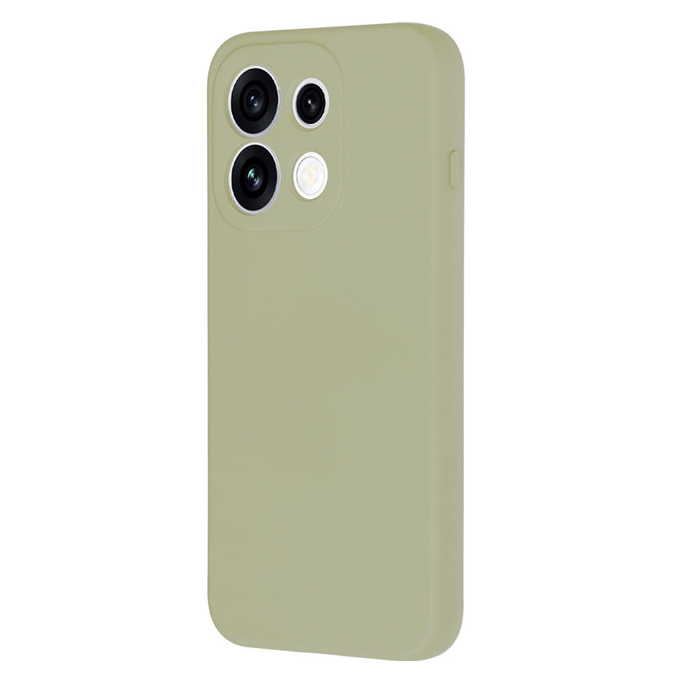 Husa pentru Oppo Reno16 Pro, Techsuit, SoftFlex, Matcha