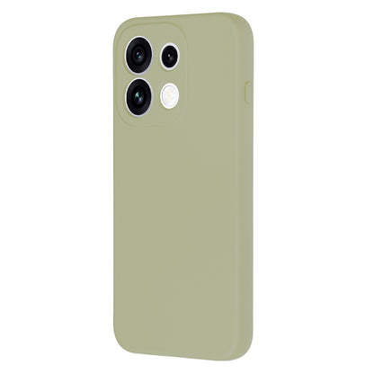 Husa pentru Oppo Reno16 Pro, Techsuit, SoftFlex, Matcha