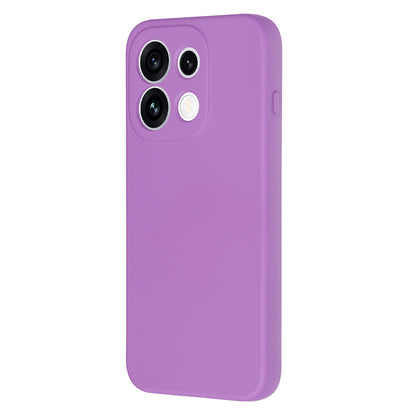 Husa pentru Oppo Reno16 Pro, Techsuit, SoftFlex, Mov