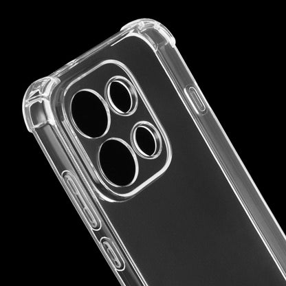 Husa pentru Oppo Reno16, Techsuit, Shockproof Clear, Transparenta