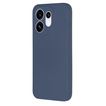 Husa pentru Oppo Reno16, Techsuit, SoftFlex, Bleumarin