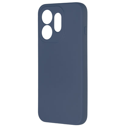 Husa pentru Oppo Reno16, Techsuit, SoftFlex, Bleumarin