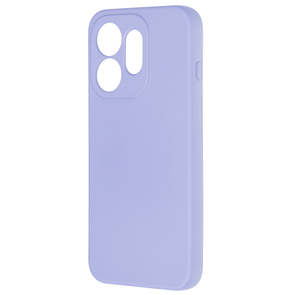 Husa pentru Oppo Reno16, Techsuit, SoftFlex, Mov Deschis