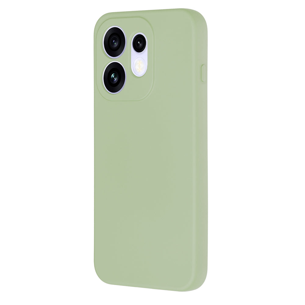 Husa pentru Oppo Reno16, Techsuit, SoftFlex, Verde Deschis