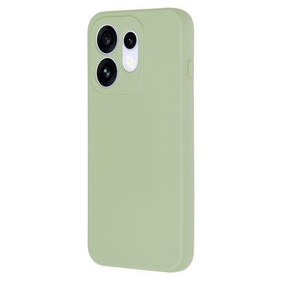 Husa pentru Oppo Reno16, Techsuit, SoftFlex, Verde Deschis