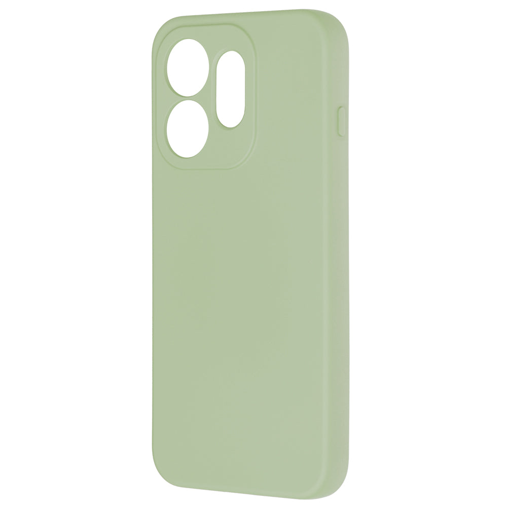 Husa pentru Oppo Reno16, Techsuit, SoftFlex, Verde Deschis