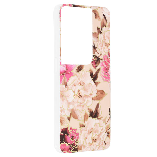 Husa pentru Oppo Reno8 Pro, Techsuit, Marble, Bej