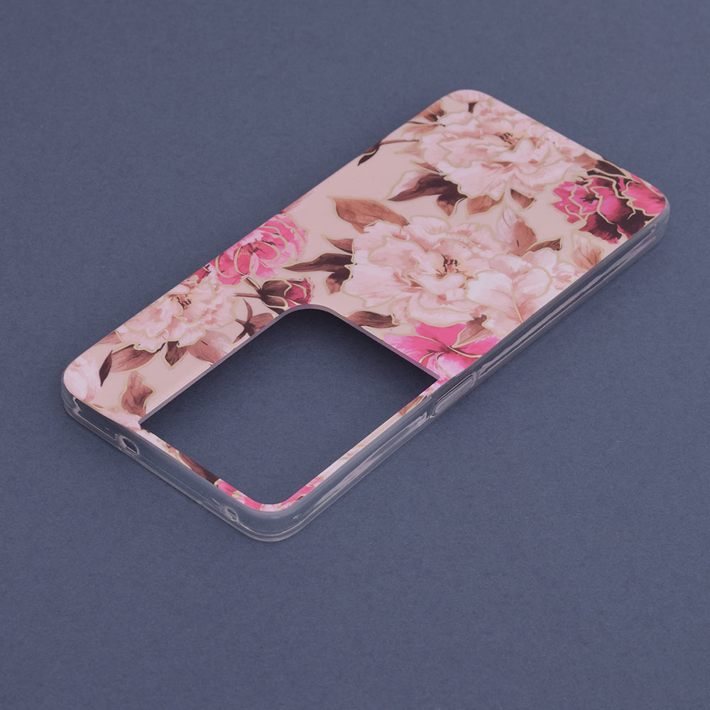 Husa pentru Oppo Reno8 Pro, Techsuit, Marble, Bej