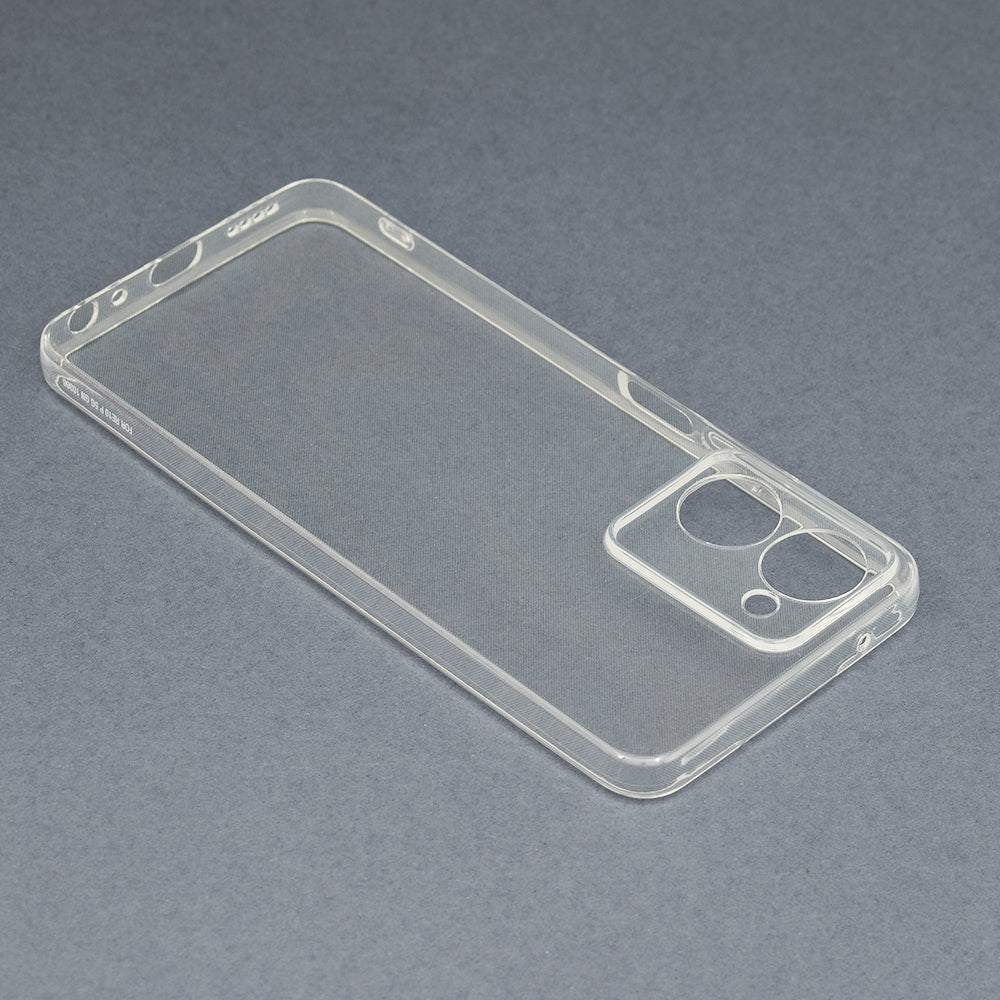 Husa pentru Realme 10 Pro, Techsuit, Clear, Transparenta