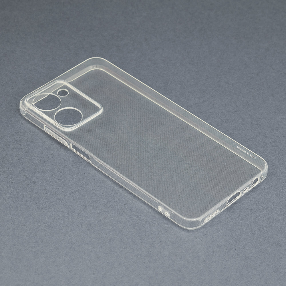 Husa pentru Realme 10, Techsuit, Clear, Transparenta