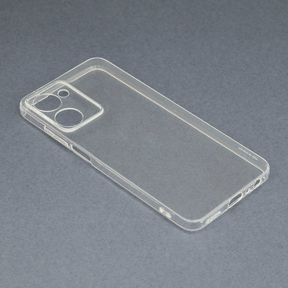 Husa pentru Realme 10, Techsuit, Clear, Transparenta