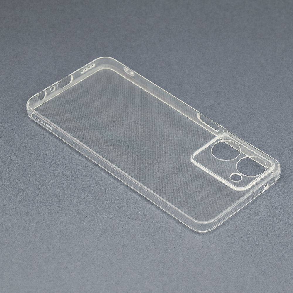 Husa pentru Realme 10, Techsuit, Clear, Transparenta
