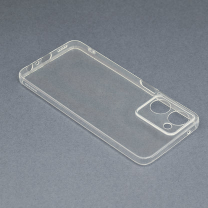 Husa pentru Realme 10, Techsuit, Clear, Transparenta