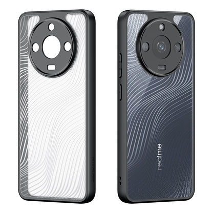 Husa pentru Realme 11 5G, DUX DUCIS, Aimo, Neagra