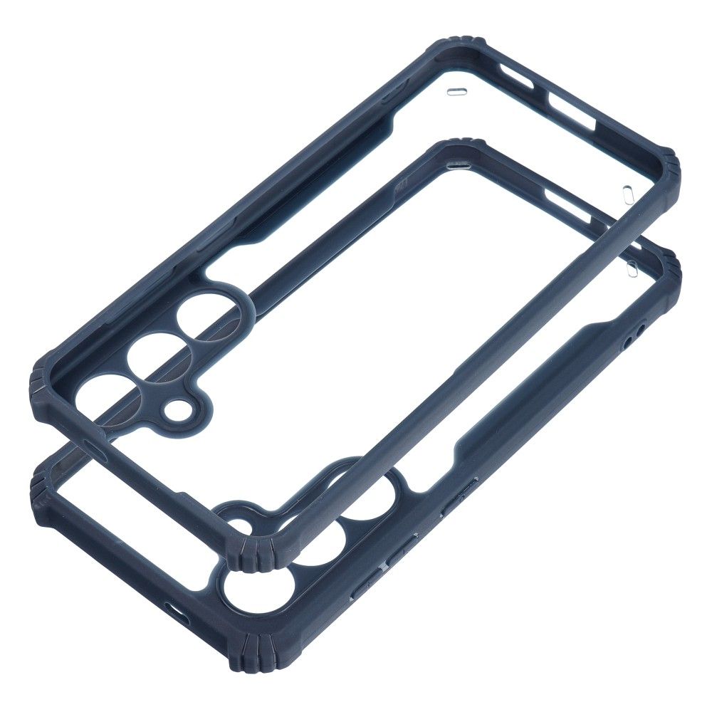 Husa pentru Realme 12 Pro / 12 Pro+, OEM, Anti-drop, Albastra