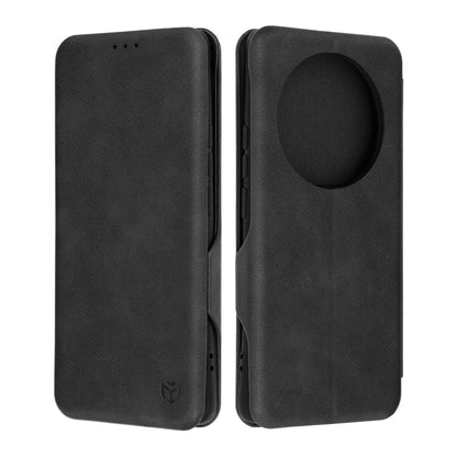 Husa pentru Realme 12 Pro / 12 Pro+, Techsuit, Safe Wallet Plus, Neagra