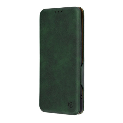 Husa pentru Realme 12 Pro / 12 Pro+, Techsuit, Safe Wallet Plus, Verde