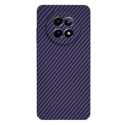 Husa pentru Realme 12x / 12, Techsuit, Carbonite FiberShell, Mov