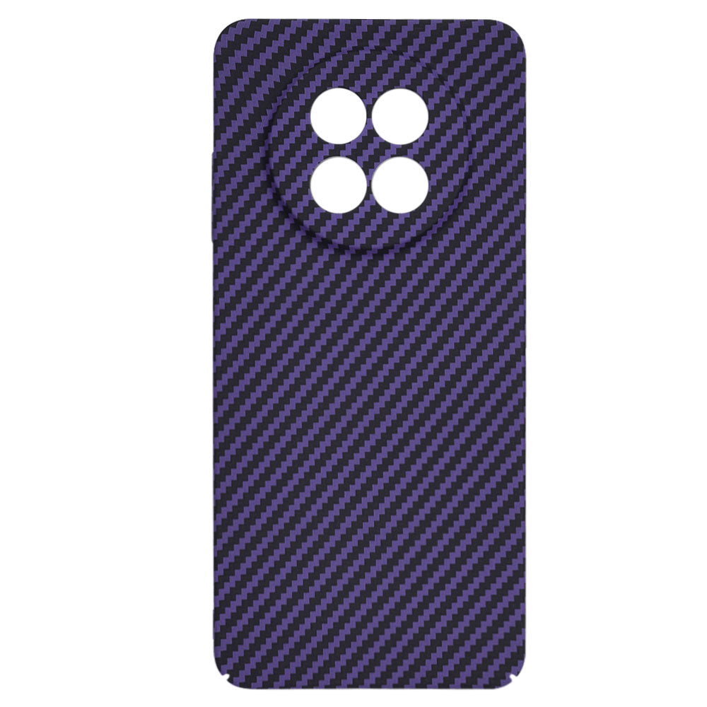 Husa pentru Realme 12x / 12, Techsuit, Carbonite FiberShell, Mov