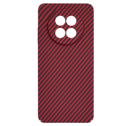 Husa pentru Realme 12x / 12, Techsuit, Carbonite FiberShell, Rosie