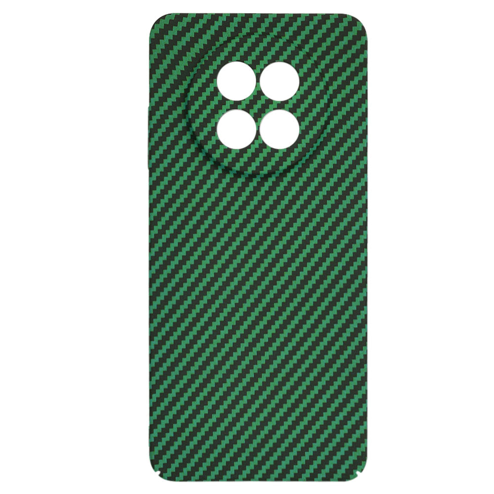 Husa pentru Realme 12x / 12, Techsuit, Carbonite FiberShell, Verde