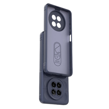 Husa pentru Realme 12x / 12, Techsuit, Magic Shield, Bleu