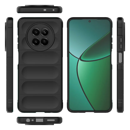 Husa pentru Realme 12x / 12, Techsuit, Magic Shield, Rosie