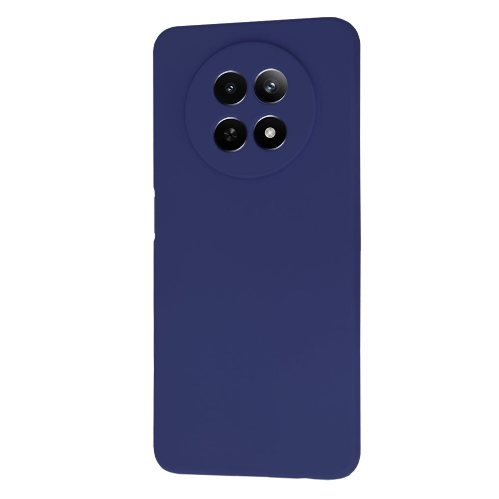 Husa pentru Realme 12x / 12, Techsuit, SoftFlex, Bleumarin