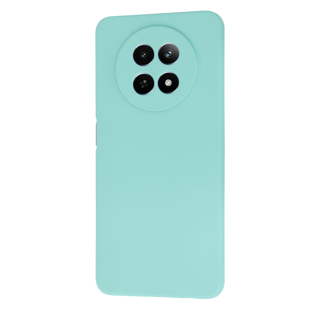 Husa pentru Realme 12x / 12, Techsuit, SoftFlex, Turcoaz