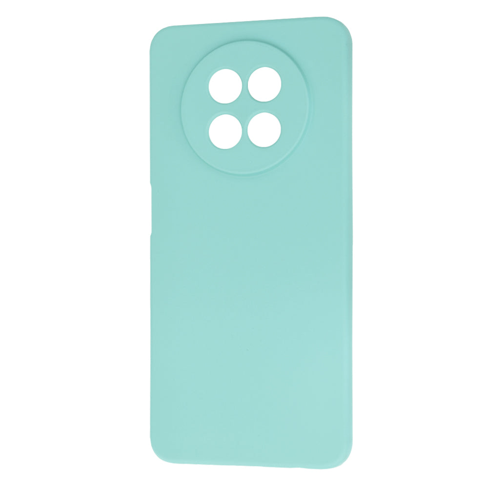 Husa pentru Realme 12x / 12, Techsuit, SoftFlex, Turcoaz
