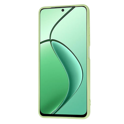 Husa pentru Realme 12x / 12, Techsuit, SoftFlex, Matcha