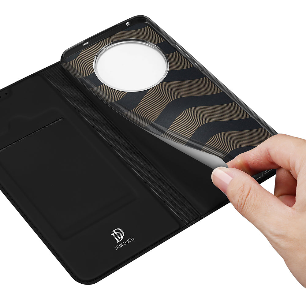 Husa pentru Realme 13 Pro / 13 Pro+, DUX DUCIS, Skin Pro, Neagra
