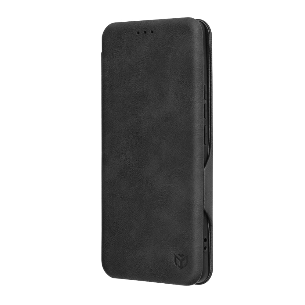 Husa pentru Realme 13 Pro / 13 Pro+, Techsuit, Safe Wallet Plus, Neagra