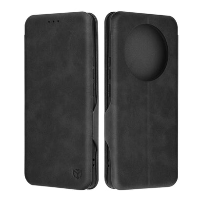 Husa pentru Realme 13 Pro / 13 Pro+, Techsuit, Safe Wallet Plus, Neagra