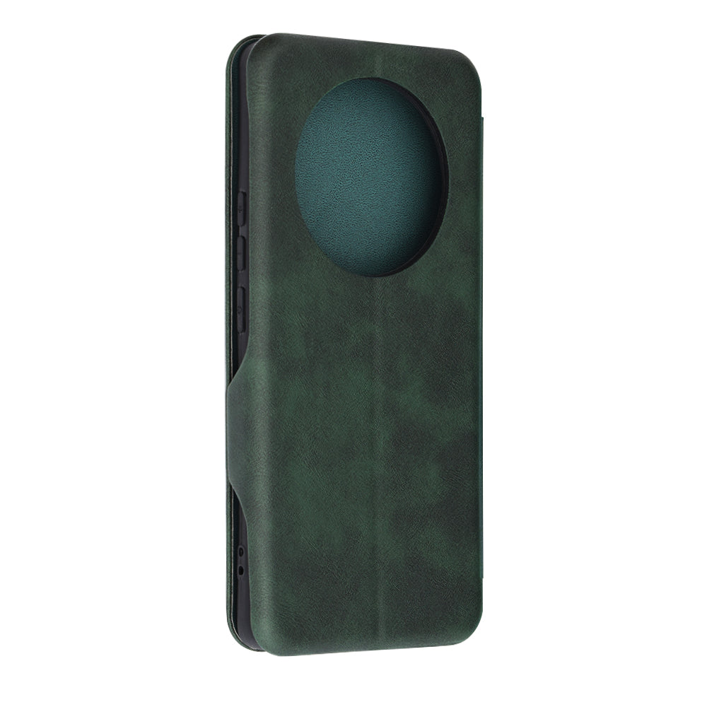 Husa pentru Realme 13 Pro / 13 Pro+, Techsuit, Safe Wallet Plus, Verde