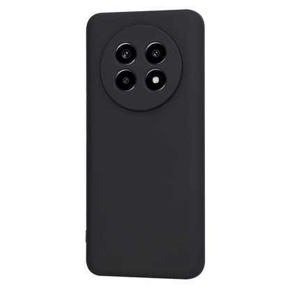 Husa pentru Realme 13 Pro / 13 Pro+, Techsuit, SoftFlex, Neagra