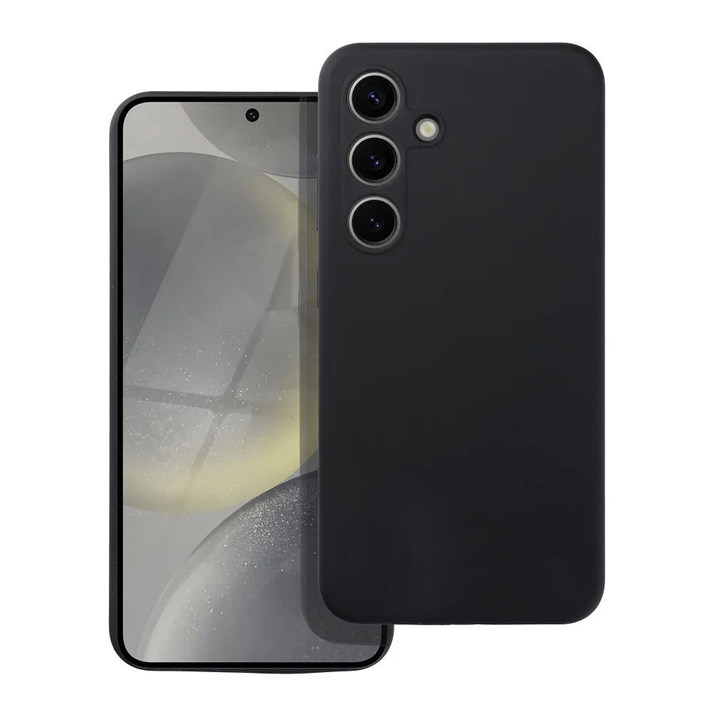 Husa pentru Realme 14 Pro, OEM, Silicone, Neagra