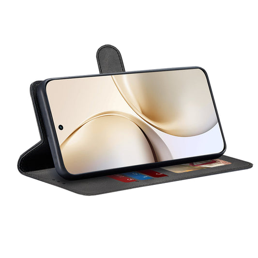 Husa pentru Realme 14 Pro+, Techsuit, Diary Book, Neagra