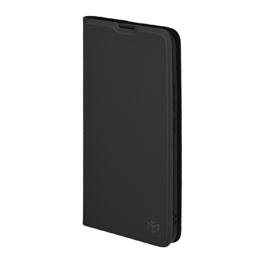 Husa pentru Realme 14 Pro+, Techsuit, Magskin Book, Neagra