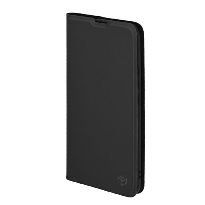 Husa pentru Realme 14 Pro+, Techsuit, Magskin Book, Neagra