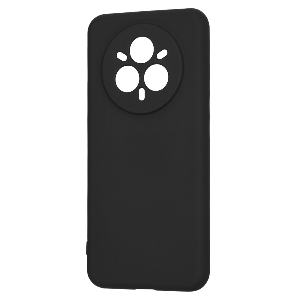 Husa pentru Realme 14 Pro+, Techsuit, SoftFlex, Neagra