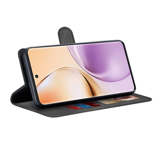 Husa pentru Realme 14 Pro, Techsuit, Diary Book, Neagra