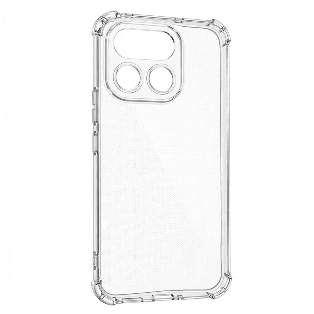Husa pentru Realme 16 Pro, Techsuit, Shockproof Clear, Transparenta