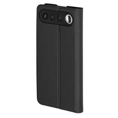 Husa pentru Realme 16, Techsuit, Magskin Book, Neagra