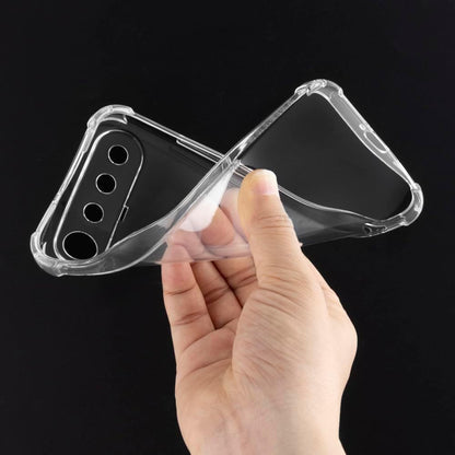 Husa pentru Realme 16, Techsuit, Shockproof Clear, Transparenta