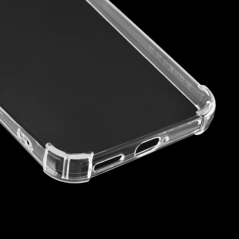 Husa pentru Realme 16, Techsuit, Shockproof Clear, Transparenta