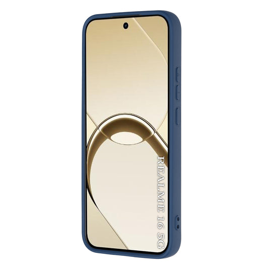 Husa pentru Realme 16, Techsuit, SoftFlex, Bleumarin