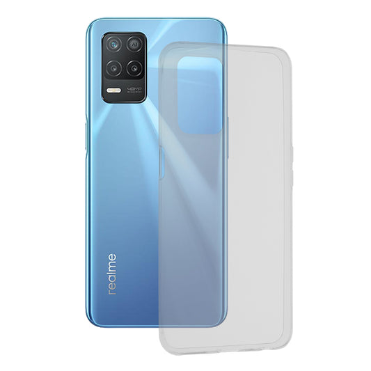 Husa pentru Realme 8 5G, Techsuit, Clear, Transparenta